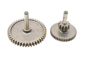 19 Can-Am Spyder F3 SE6 Starter Gears
