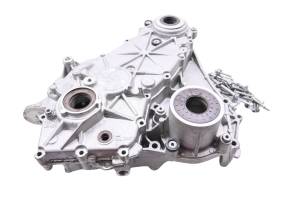 19 Can-Am Ryker Rally 900 Ace Transmission Gear Case Housing