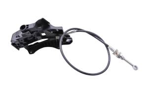 19 Can-Am Ryker Rally 900 Ace Parking Brake Lever & Cable