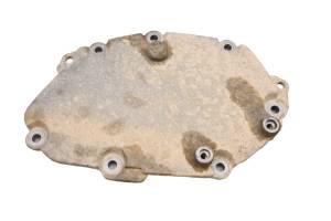 17 Can-Am Maverick X3 Turbo Gear Box Cover