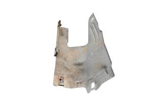 Can-Am - 16 Can-Am Outlander 450 L 4x4 Exhaust Header Heat Shield - Image 3