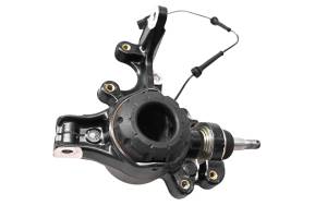 Can-Am - 22 Can-Am Ryker 900 ACE Front Left Spindle Knuckle & Speed Sensor - Image 3