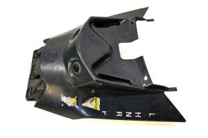 Can-Am - 04 Can-Am Outlander 400 4x4 Gas Tank Cover Bombardier - Image 4