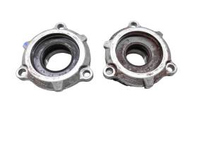 12 Can-Am Commander 1000 XT 4x4 Drive Shaft Bearing Covers