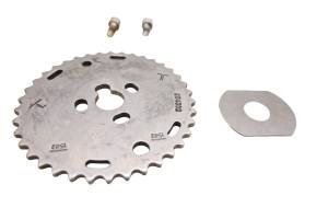 Can-Am - 04 Can-Am Quest Max 650 4x4 Camshaft Sprocket Cam Gear Bombardier - Image 3