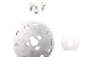 Can-Am - 04 Can-Am Quest Max 650 4x4 Camshaft Sprocket Cam Gear Bombardier - Image 4