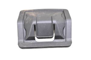 23 Can-Am Maverick X3 Turbo DS Bulkhead Cover
