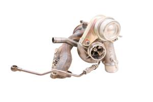 Can-Am - 23 Can-Am Maverick X3 Turbo DS Turbo Turbo Charger - Image 4