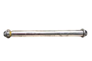 14 Can-Am Spyder ST S Rear Swingarm Axle Bolt SE5