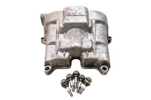 14 Can-Am Spyder ST S Front Valve Cover SE5