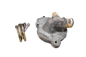 14 Can-Am Spyder ST S Water Pump Cover SE5