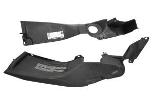 14 Can-Am Spyder ST S Tank Covers Left & Right SE5