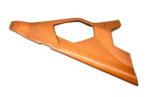 14 Can-Am Spyder ST S Lower Left Air Deflector Cover SE5