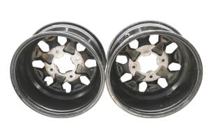Can-Am - 17 Can-Am Maverick X3 Front Wheels Rims 4/137 14X7 - Image 2