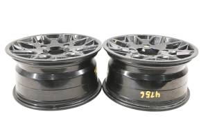 Can-Am - 17 Can-Am Maverick X3 Front Wheels Rims 4/137 14X7 - Image 3
