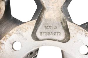 Can-Am - 17 Can-Am Maverick X3 Front Wheels Rims 4/137 14X7 - Image 4