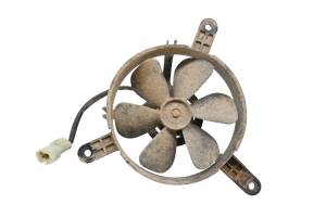 06 Can-Am DS250 2x4 Radiator Fan