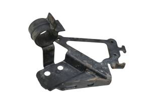 15 Can-Am Outlander 450 L 4x4 Right Hand Steering Motor Bracket Mount