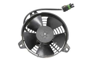 08 Can-Am DS450 EFI 2x4 Radiator Fan