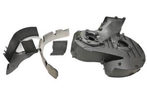 22 Can-Am Ryker 600 ACE Cvt Guide & Cover