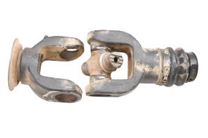 19 Can-Am Commander 1000R XT Front Drive Shaft Universal Joints