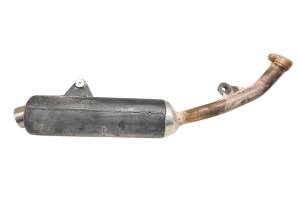 08 Can-Am DS450 EFI 2x4 Muffler Exhaust Pipe