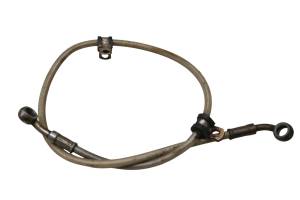 15 Can-Am Outlander 450 L 4x4 Rear Brake Line