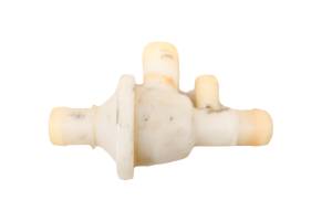 Can-Am - 23 Can-Am Maverick X3 Turbo DS Thermostat Housing Cover - Image 2