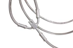 Can-Am - 23 Can-Am Maverick X3 Turbo DS Brake Lines - Image 2