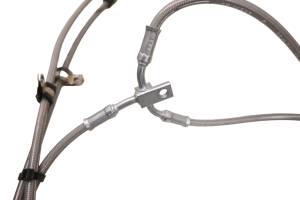Can-Am - 23 Can-Am Maverick X3 Turbo DS Brake Lines - Image 3