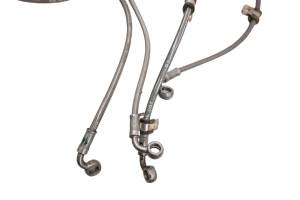 Can-Am - 23 Can-Am Maverick X3 Turbo DS Brake Lines - Image 4