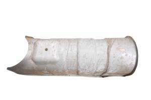 Can-Am - 23 Can-Am Maverick X3 Turbo DS Exhaust Heat Shield Cover - Image 3