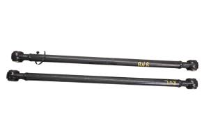 23 Can-Am Maverick X3 Turbo DS Rear Upper A-Arm Rods