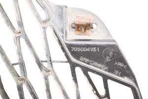 Can-Am - 19 Can-Am Commander 1000R XT Front Upper Fascia Grill Cover - Image 3