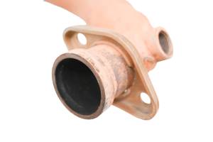 Can-Am - 19 Can-Am Commander 1000R XT Front Header Exhaust Head Pipe - Image 4