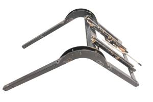 Can-Am - 19 Can-Am Commander 1000R XT Driver Seat Frame - Image 3