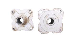 Can-Am - 08 Can-Am DS90 2X4 Rear Wheel Hubs Left & Right - Image 2