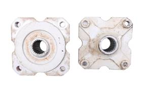 Can-Am - 08 Can-Am DS90 2X4 Rear Wheel Hubs Left & Right - Image 4