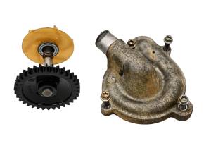 Can-Am - 15 Can-Am Outlander 450 L 4x4 Water Pump Cover & Impeller - Image 2