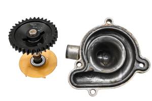 Can-Am - 15 Can-Am Outlander 450 L 4x4 Water Pump Cover & Impeller - Image 3