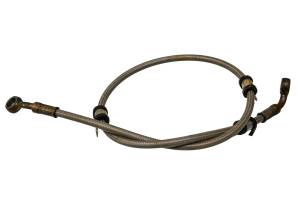 Can-Am - 15 Can-Am Outlander 450 L 4x4 Rear Brake Line - Image 2