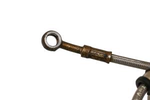 Can-Am - 15 Can-Am Outlander 450 L 4x4 Rear Brake Line - Image 3