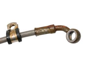 Can-Am - 15 Can-Am Outlander 450 L 4x4 Rear Brake Line - Image 4
