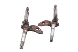 Can-Am - 08 Can-Am DS90 2X4 Front Spindles Knuckles Left & Right - Image 2