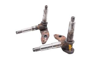 Can-Am - 08 Can-Am DS90 2X4 Front Spindles Knuckles Left & Right - Image 3