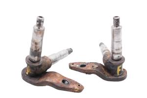 Can-Am - 08 Can-Am DS90 2X4 Front Spindles Knuckles Left & Right - Image 4