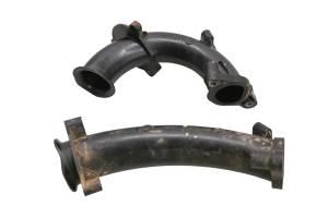Can-Am - 19 Can-Am Commander 1000R XT Intake Manifolds Front & Rear - Image 2