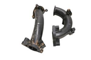 Can-Am - 19 Can-Am Commander 1000R XT Intake Manifolds Front & Rear - Image 3