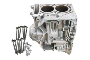 22 Can-Am Ryker 600 ACE Crankcase Center Crank Case & Cylinders