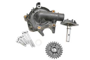 Can-Am - 19 Can-Am Ryker 600 ACE Water Pump Cover & Impeller - Image 2